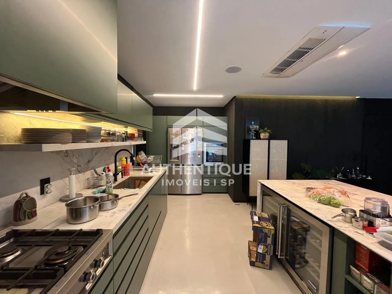 Imagem SOFI CAMPO BELO - Apartamento Cobertura Duplex no bairro Campo Belo à venda