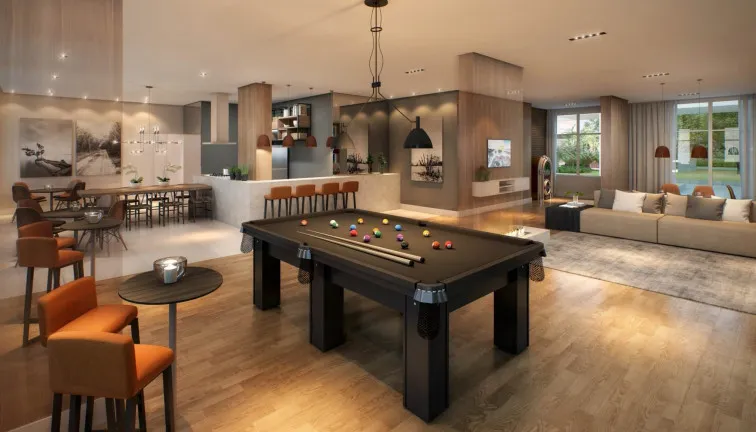Imagem Apartamento com 4 Quartos à Venda, 136 m² em Vila Anastácio - São Paulo