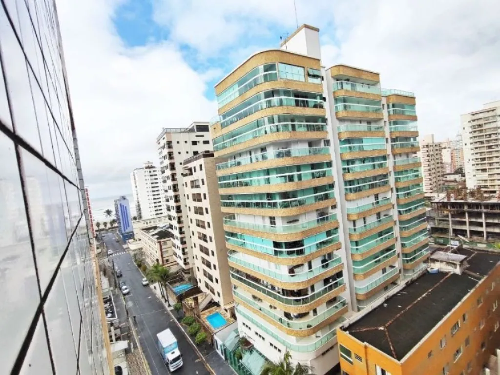 Imagem APARTAMENTO COM 85,00 m² - TUPI - PRAIA GRANDE SP