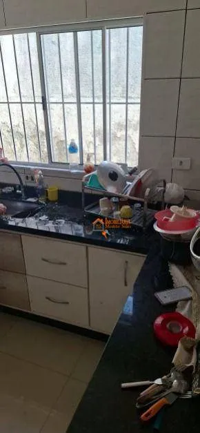 Imagem Casa com 5 dormitórios à venda, 150 m² por R$ 636.000 - Jardim Eliana - Guarulhos/SP