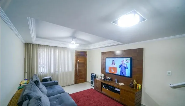 Imagem Sobrado com 2 Quartos à Venda, 115 m² em Vila Beatriz - São Paulo