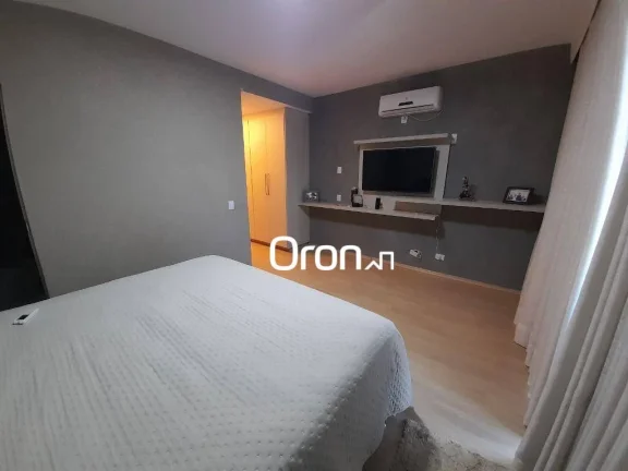 Imagem Sobrado à venda, 366 m² por R$ 1.499.000,00 - Setor Jaó - Goiânia/GO