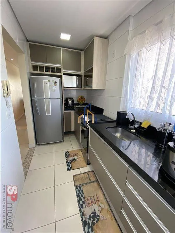 Imagem Apartamento para Venda em Santo André / SP no bairro Campestre