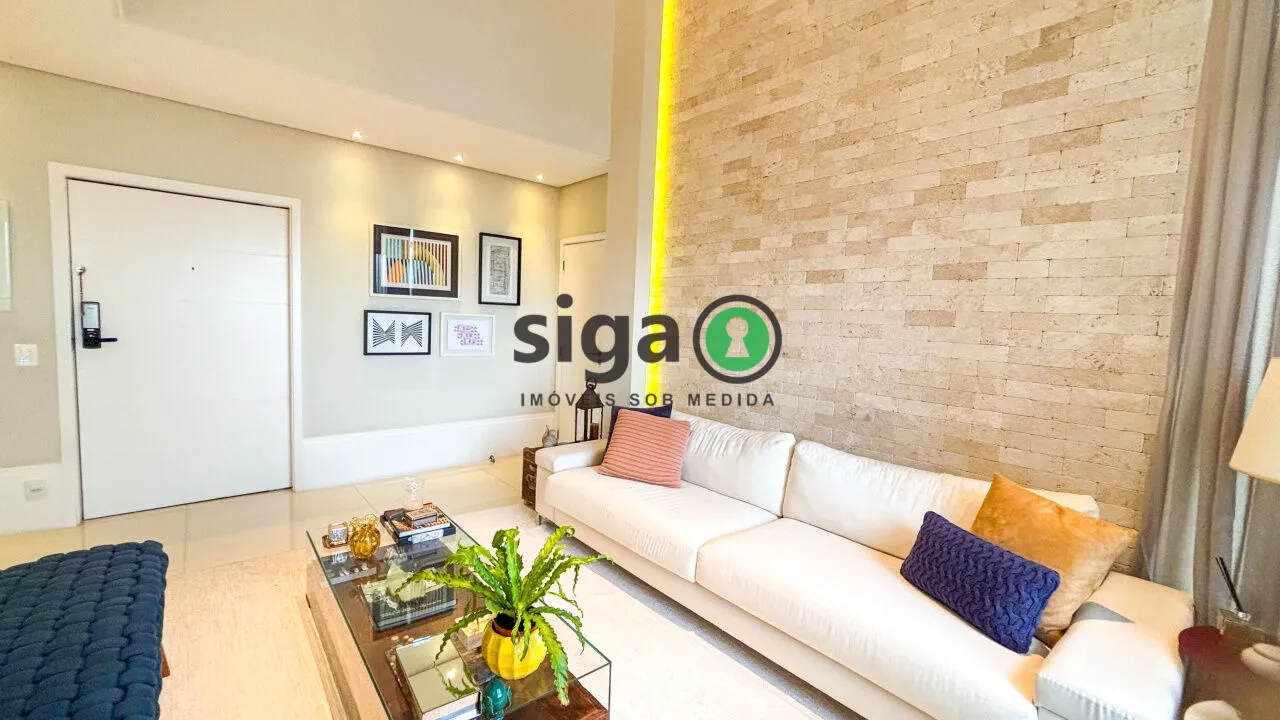 Imagem Apartamento à Venda Vila Mariana 4 suites 4 vagas Squash