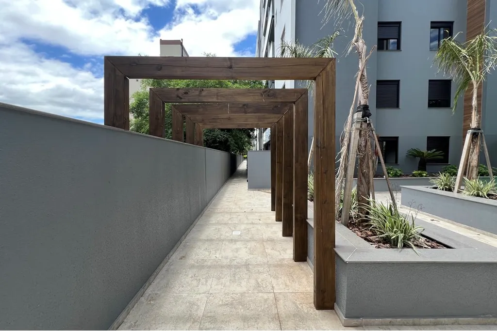 Imagem Apartamento de 2 dormitórios e vaga semi mobiliado em Canoas