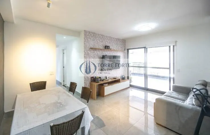 Imagem Apartamento 3 dormitórios 3 suítes 2vags e varanda Gourmet Tatuapé