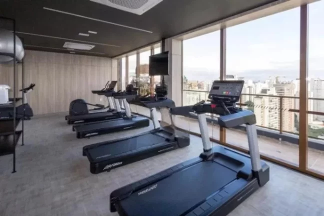 Imagem D`ORU - TEGRA - Studio de 26m², localização privilegiada, próximo ao Parque Ibirapuera!