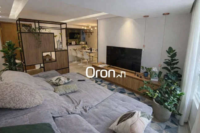 Apartamento à venda, 84 m² por R$ 540.000,00 - Setor Faiçalville - Goiânia/GO