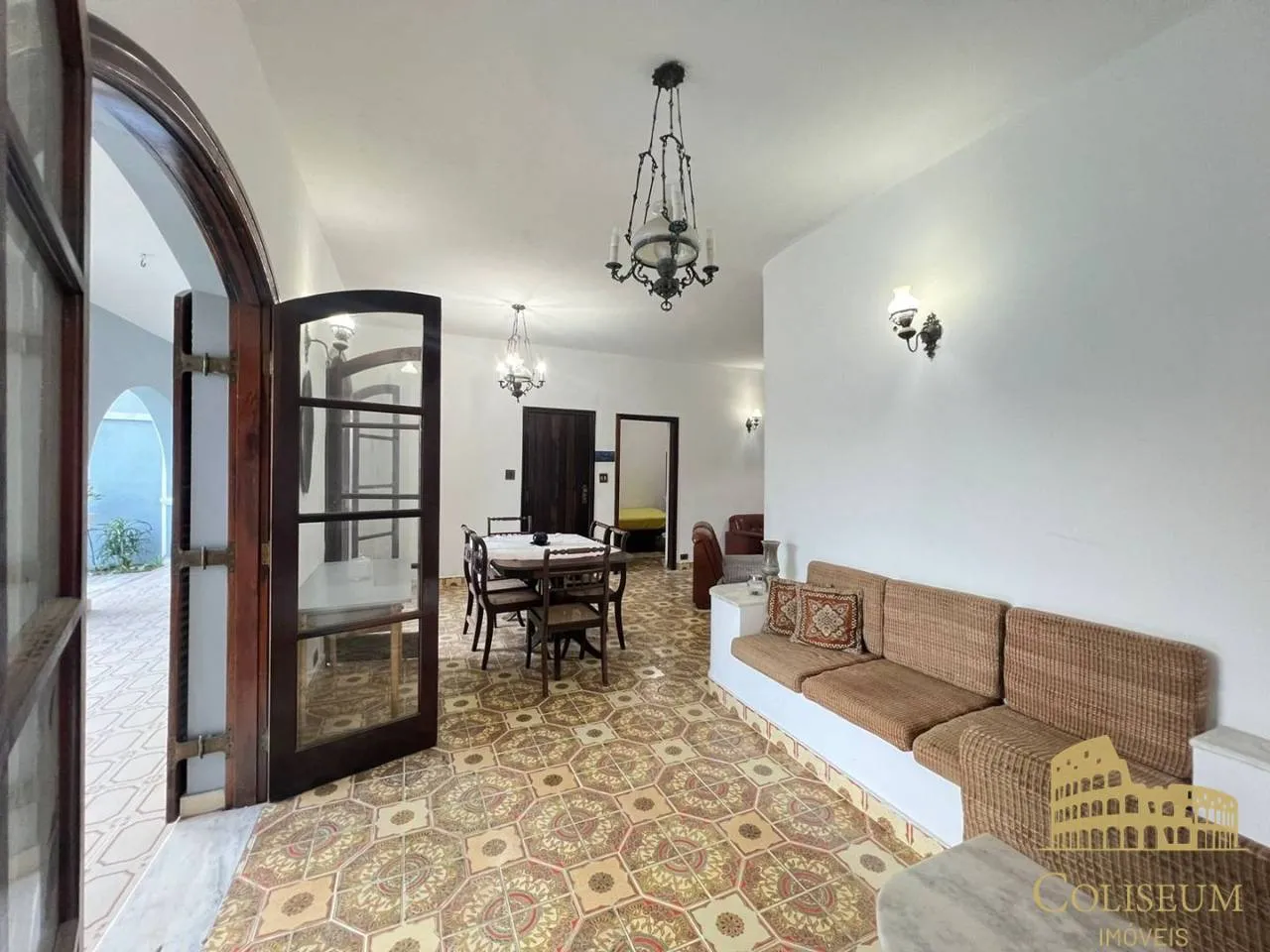 Imagem Casa com 4 dormitórios à venda, 200 m² por R$ 990.000,00 - Balneário Flórida - Praia Grande/SP