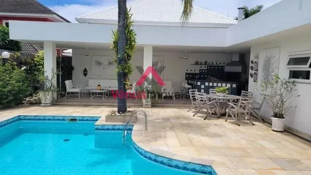 Imagem Casa em Condomínio para Venda em Rio de Janeiro, Barra da Tijuca, 5 dormitórios, 2 suítes, 3 banheiros, 4 vagas