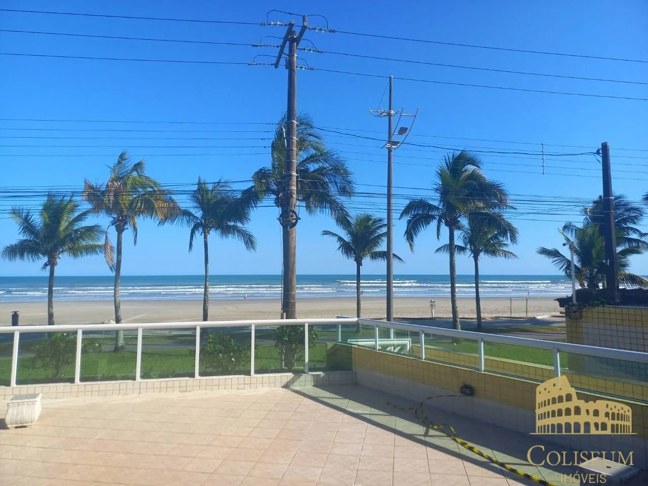 Imagem Apartamento com 1 dormitório à venda, 40 m² por R$ 280.000 - Balneário Flórida - Praia Grande/SP