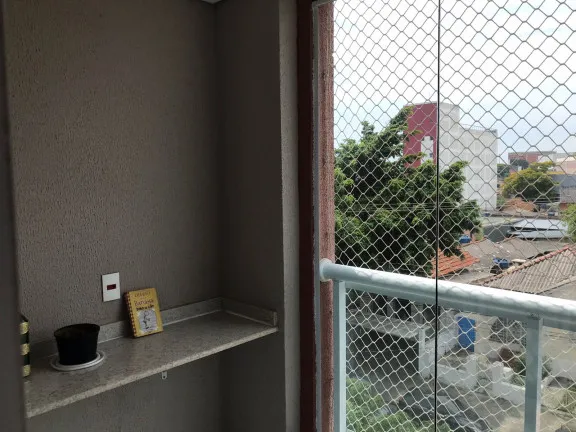 Imagem Apartamento com 2 Quartos para Alugar, 54 m² em Jardim das Flores - Osasco