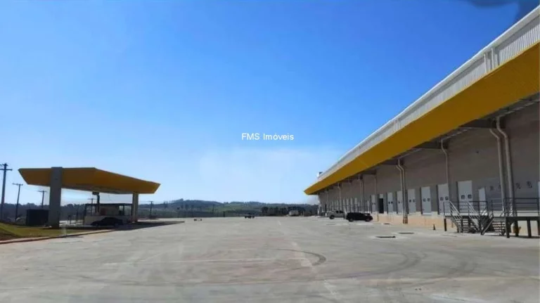 Imagem Galpão Comercial em Cabreúva-SP, com 5.278m² de Área.