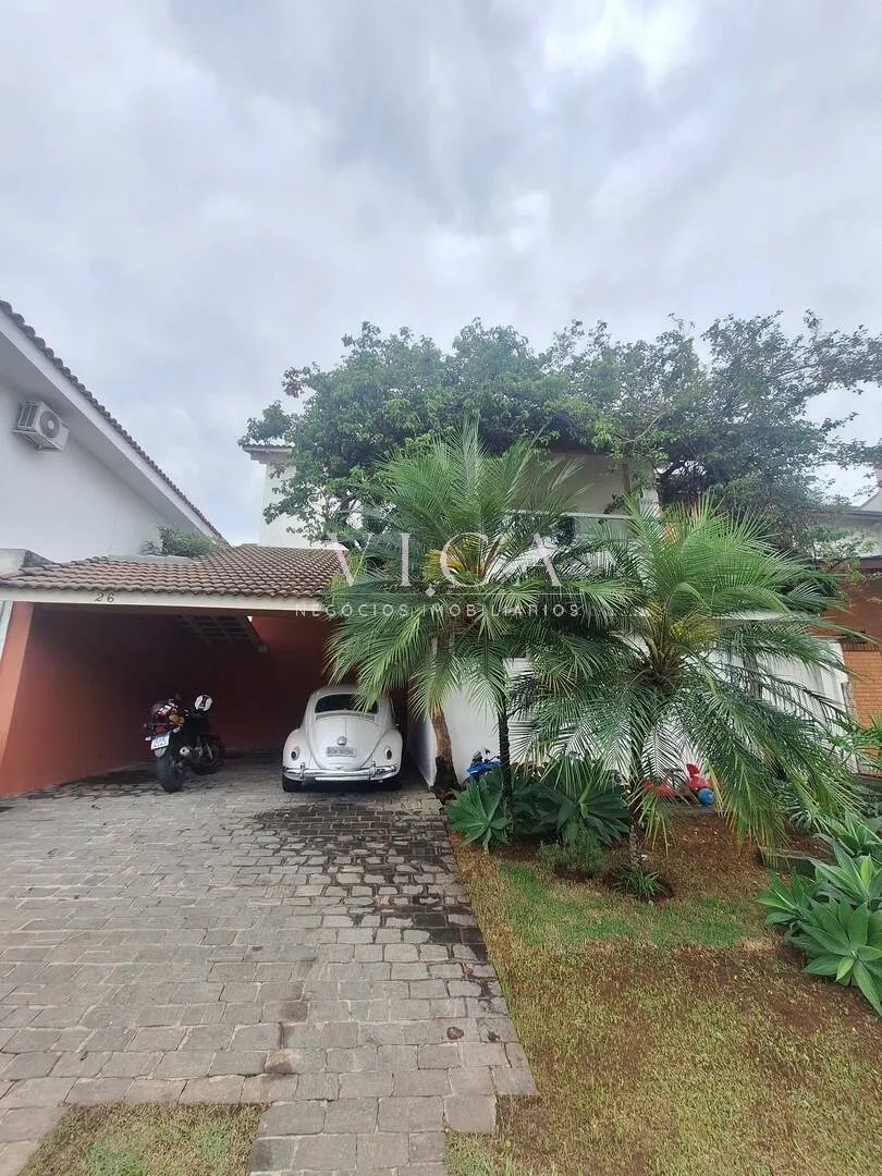 Imagem Alphaville |360m² Casa com Piscina e 3 Suítes | Locação R$ 14.000,00