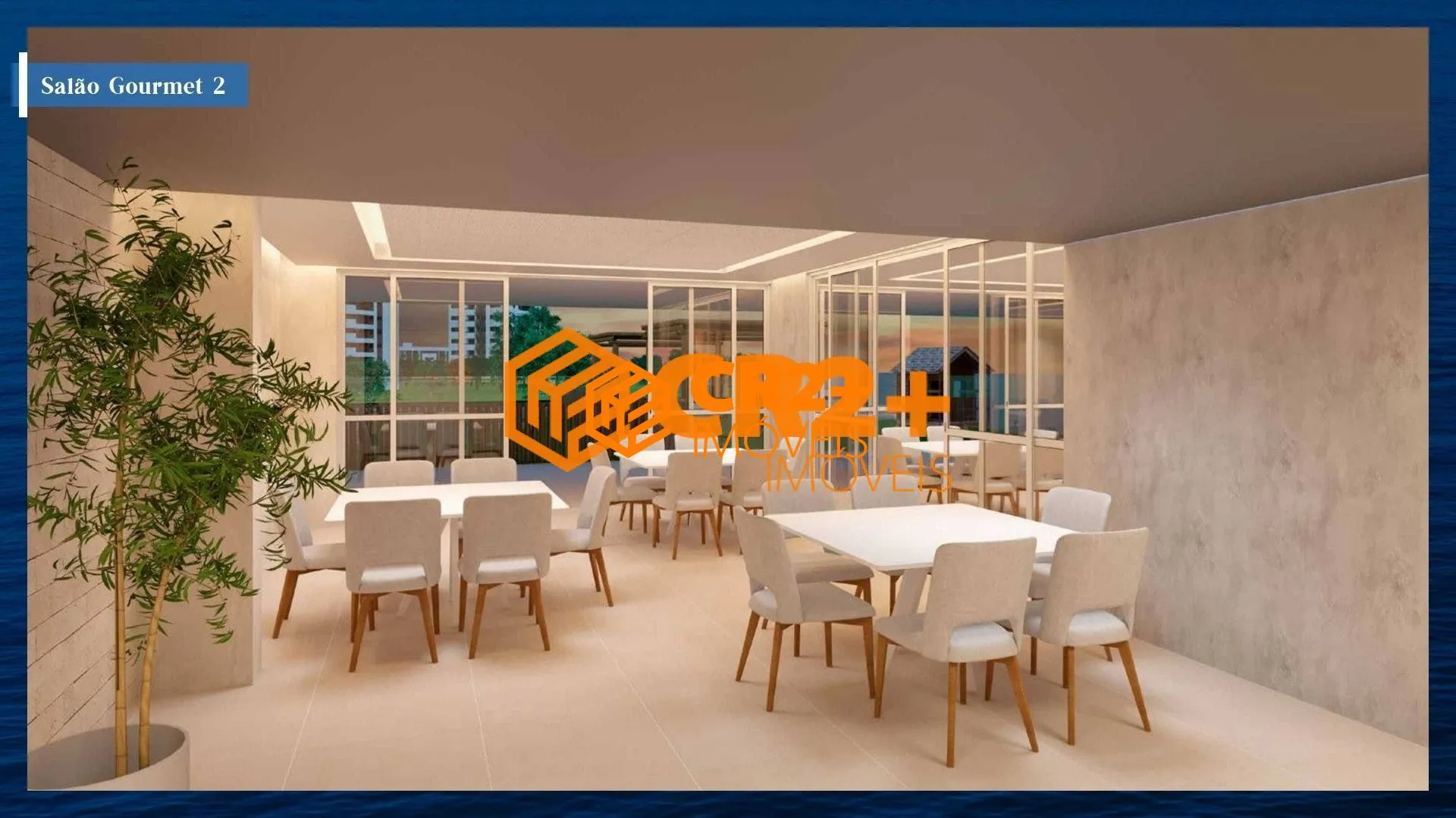 Imagem Apartamento a Venda com 03 quartos 01 suíte em Setúbal - 69,74m² Boa Viagem em R