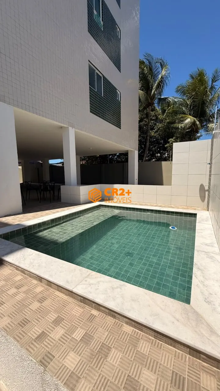 Foto do imóvel Vendo Apartamento á poucos metros do Mar, 2 quartos, 1 suíte, em Rua Coronel Alberto Lundgren, 604 - Bairro Novo, Olinda - PE