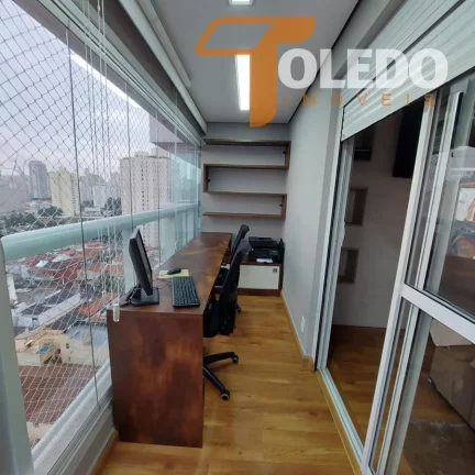 Imagem Apartamento 3 dormitórios para Locação em São Paulo / SP no bairro Tatuapé