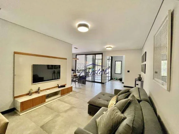 Imagem Casa com 3 quartos (suítes) à venda, 321 m² - Condomínio Reserva do Vianna - Granja Viana - Cotia/SP