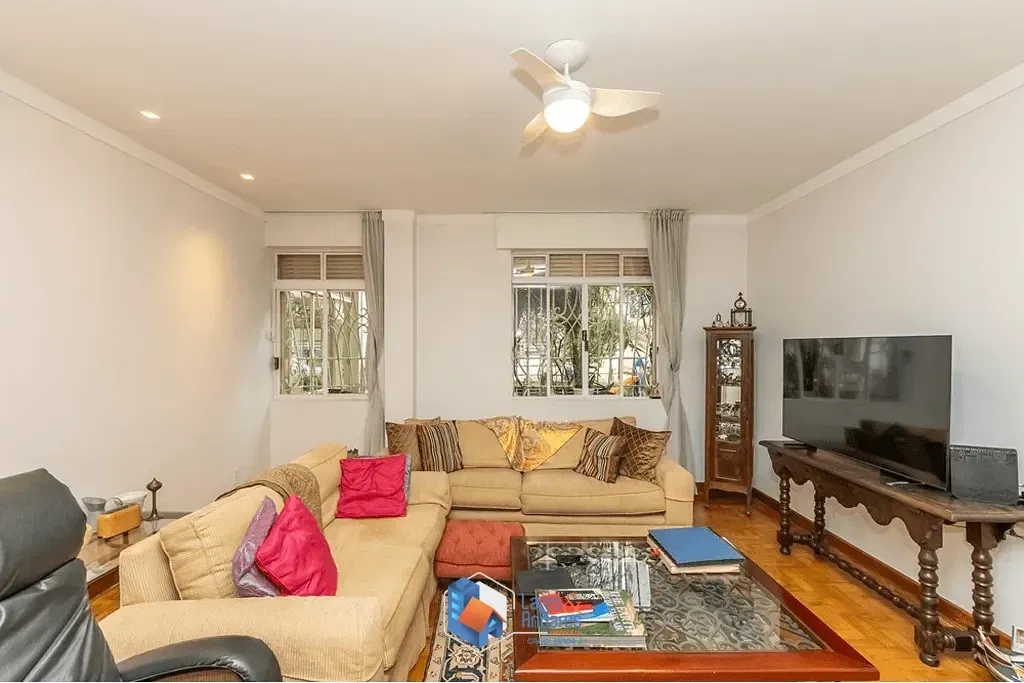 Imagem Apartamento à venda 2 Quartos 1 Suite 1 Vaga 106.5M² Santa Cecília São Paulo - SP