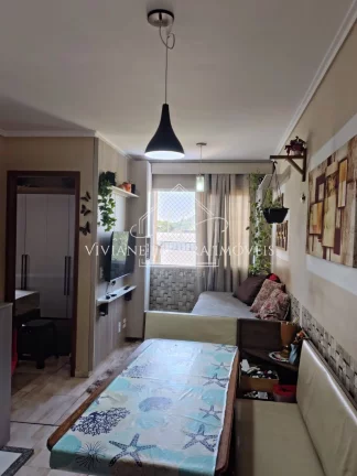 Imagem Vendo lindo apartamento no Residencial Aquática, 33 m2 situado na Estrada das Rosas, Santa Maria - Osasco/SP.