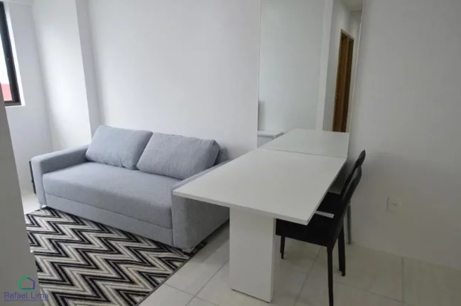 Imagem Apartamento 2 Quartos Recife - PE - Tamarineira