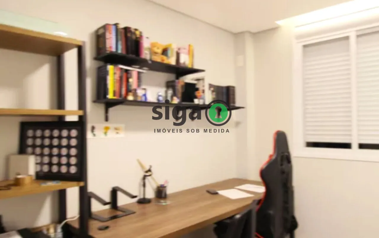 Imagem Apartamento à venda com 2 quartos, 2 vagas e Varanda Gourmet, na Vila Andrade
