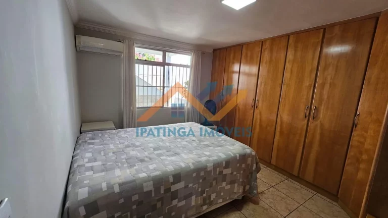 Imagem Casa à Venda em Ideal - Ipatinga: 3 Dormitórios, R$850k