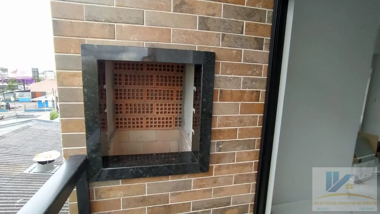 Imagem Apartamento para Venda em São José dos Pinhais, São Cristóvão, 3 dormitórios, 1 banheiro, 1 vaga
