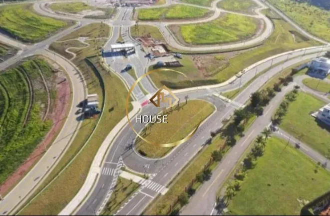 Imagem Terreno, 330M², Condomínio Terras Alpha, Urbanova.