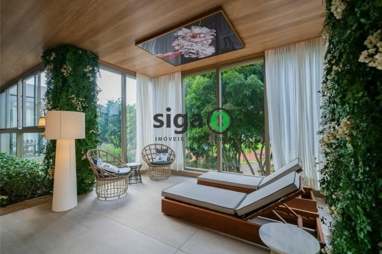 Imagem Apartamento Garden para venda em Moema 04 suítes, São Paulo - SP