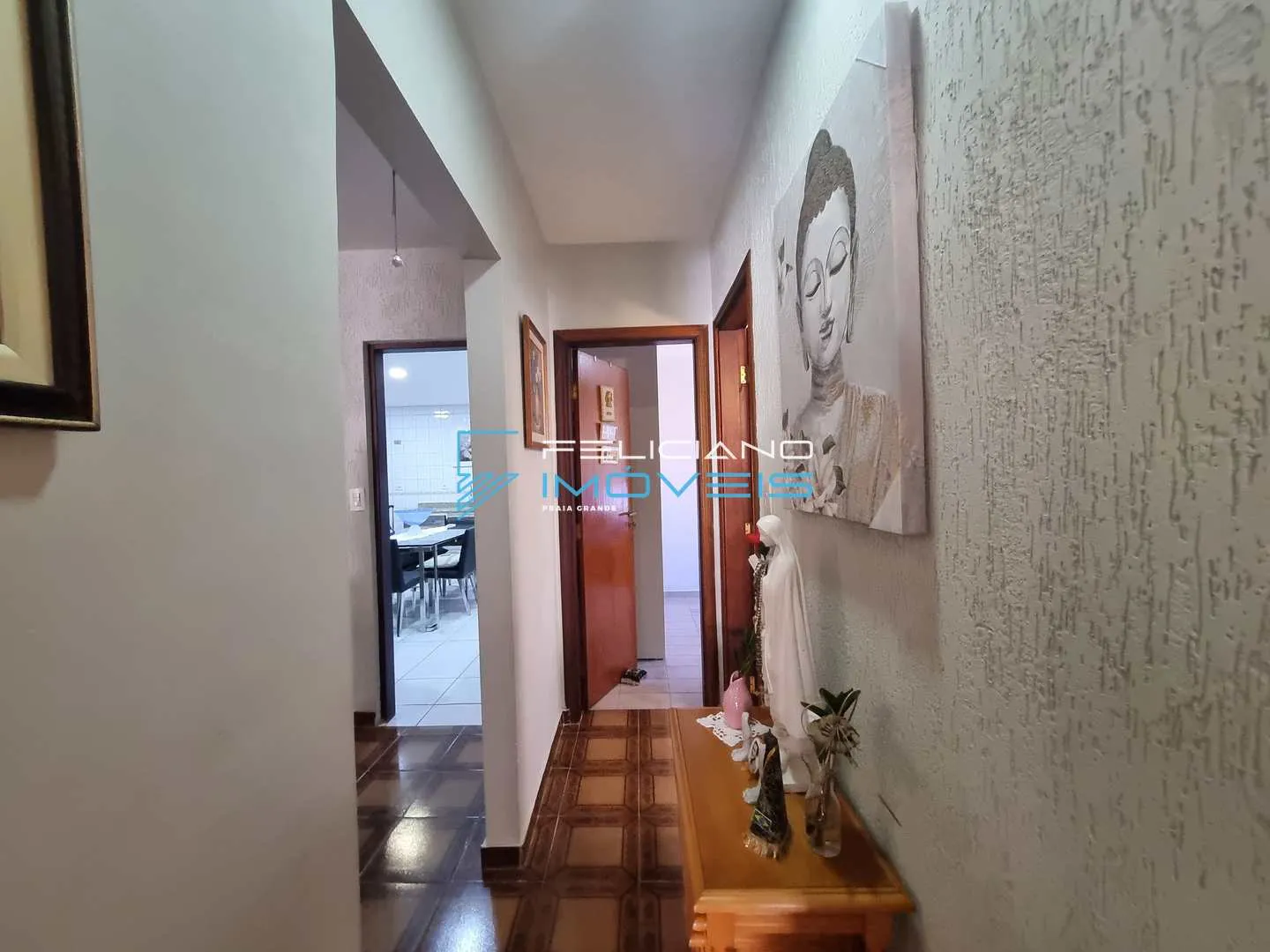 Imagem Apartamento com 3 quartos, Tupi, Praia Grande - R$ 535 mil, Cod: 5836