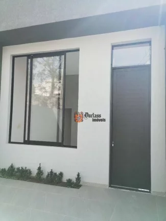 Imagem Casa com 3 dormitórios à venda, 105 m² por R$ 498.000,00 - Jardim das Cerejeiras - Atibaia/SP