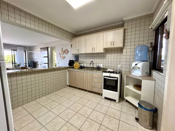 Imagem Baía Azul Residencial Apartamento vista mar 3 quartos à venda Praia Bombinhas SC