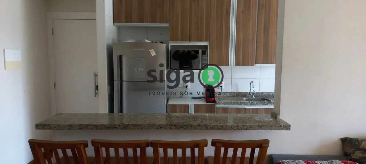 Foto do imóvel Apartamento a venda 79 m² 3 dormitórios, 1 suíte, 1 vaga - Chácara Agrindus - Taboão da Serra - SP