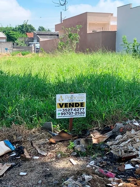Imagem Terreno à venda 250M², Vitória Vale II, Pindamonhangaba - SP