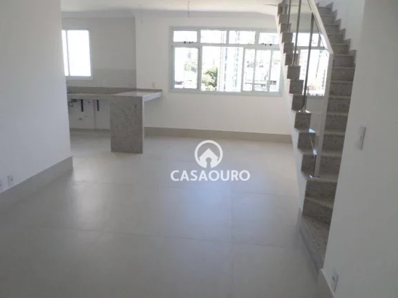 Imagem Cobertura com 3 quartos à venda, 160 m² - Santo Antônio - Belo Horizonte/MG