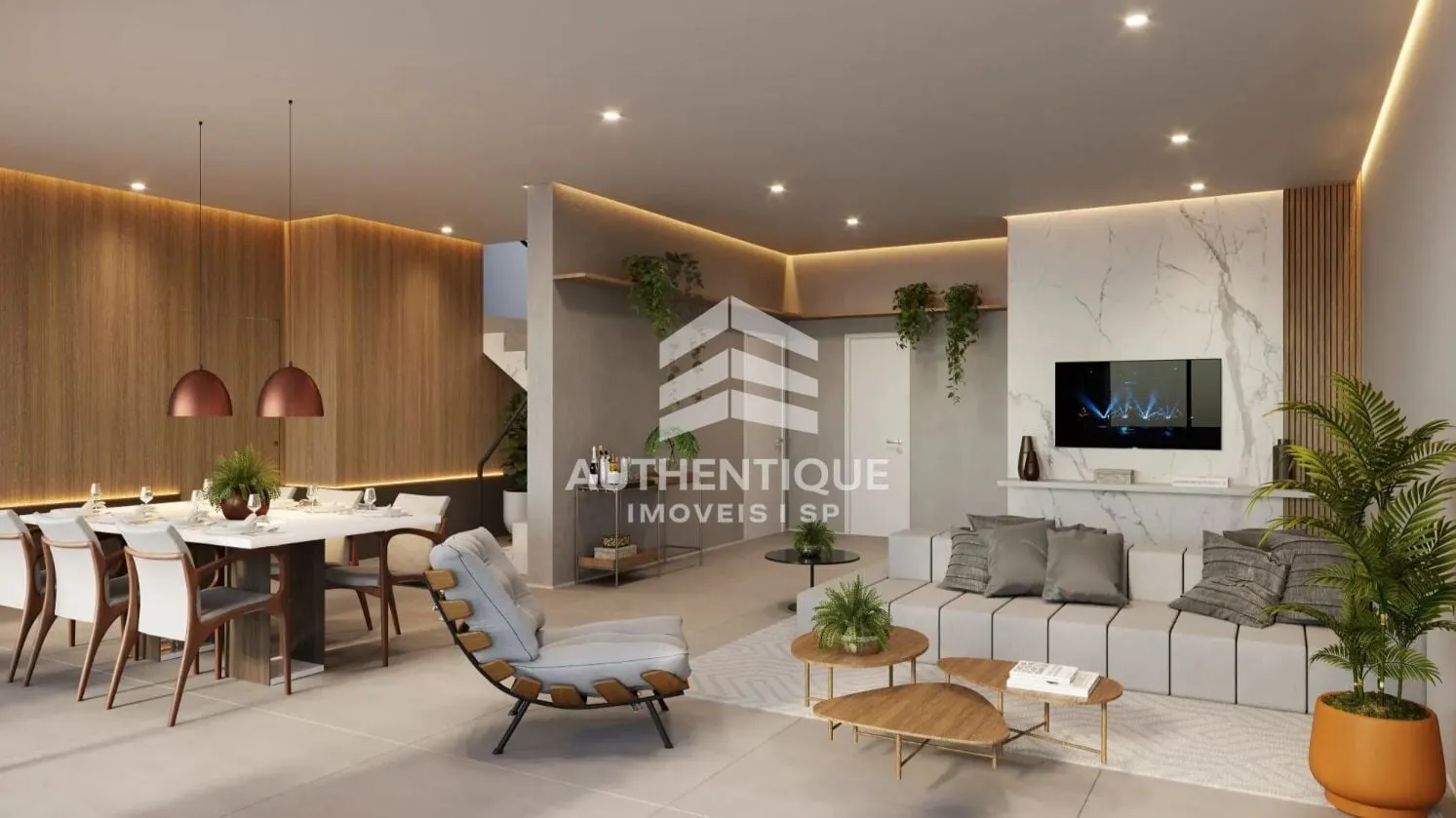 Imagem Alto da Mata São Francisco - Vila Sao Francisco - Apartamento à venda no bairro Vila Sao Francsico - São Paulo/SP, Zona Sul