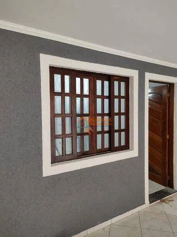 Foto do imóvel Casa com 2 dormitórios à venda, 80 m² por R$ 425.000,00 - Residencial Parque Cumbica - Guarulhos/SP