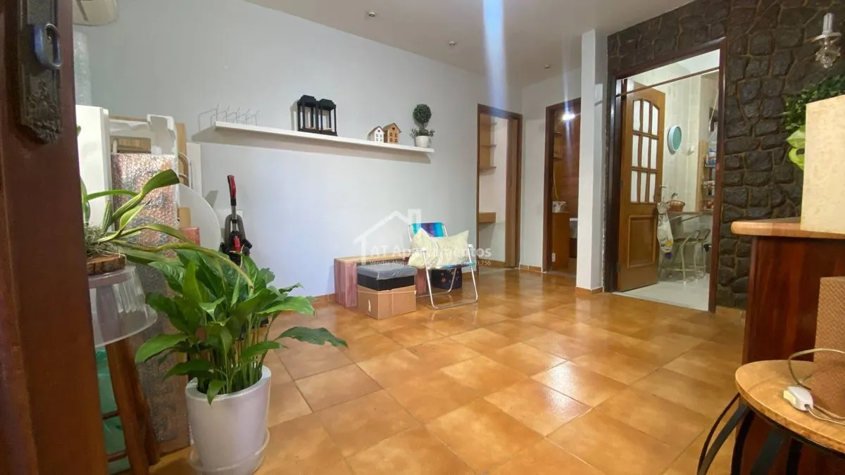 Foto do imóvel Apartamento 2 quartos São Cristóvão: Cozinha planejada e Ar Condicionado em Rua São Luiz Gonzaga
