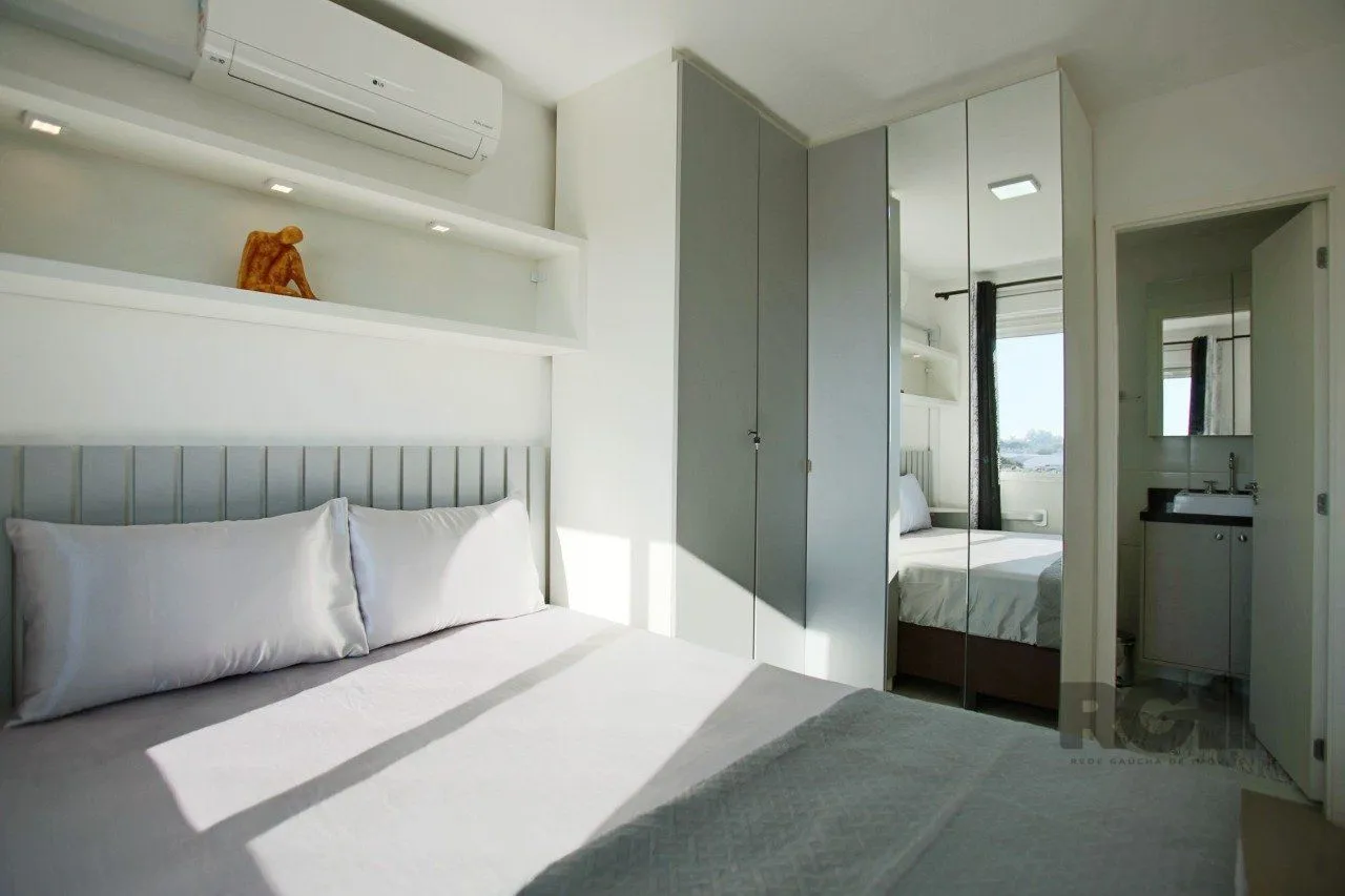 Imagem Apartamento com 03 quartos, sendo 1 suíte e 01 vaga