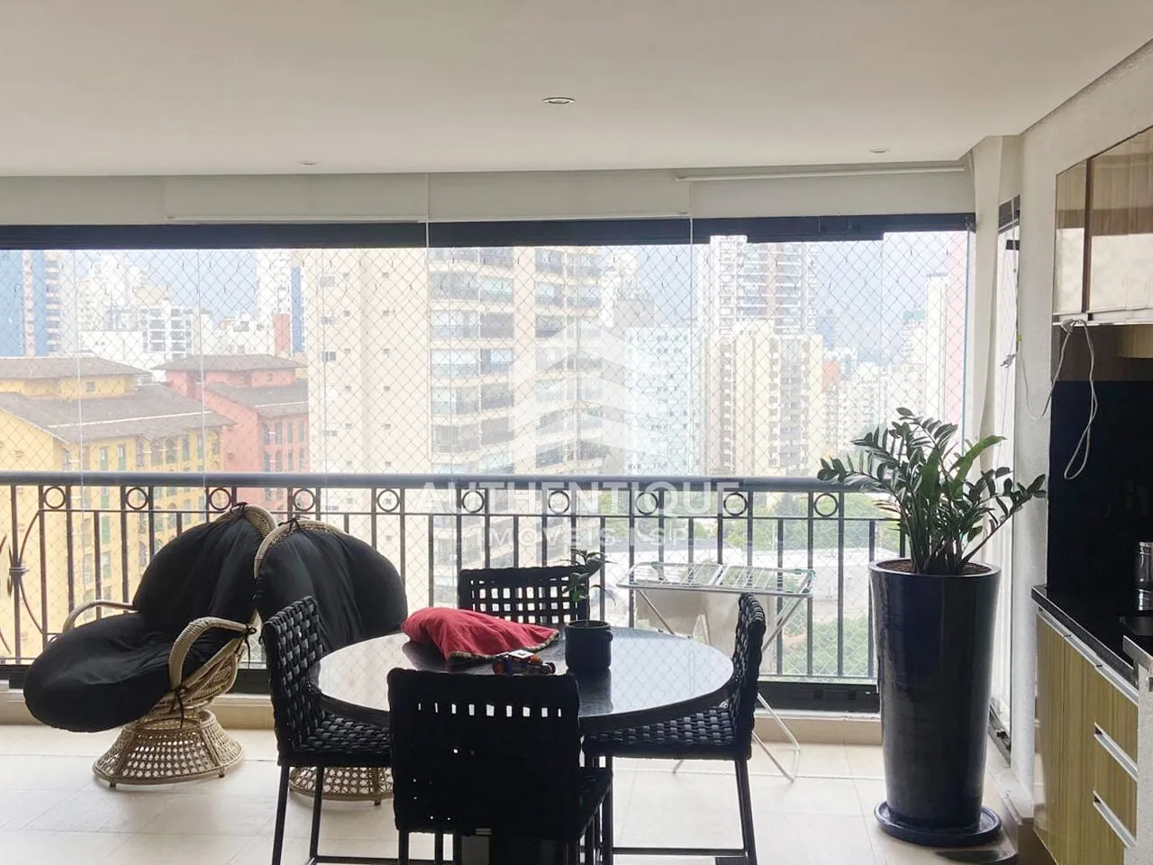 Imagem CHANSON KLABIN VILA MARIANA - Apartamento no bairro Vila Mariana à venda