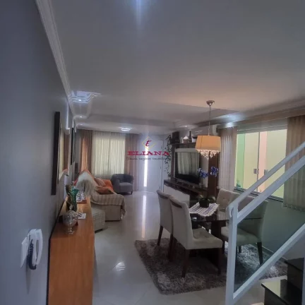 Imagem Sobrado à venda em Osasco, Bela Vista, com 3 quartos, 143m²