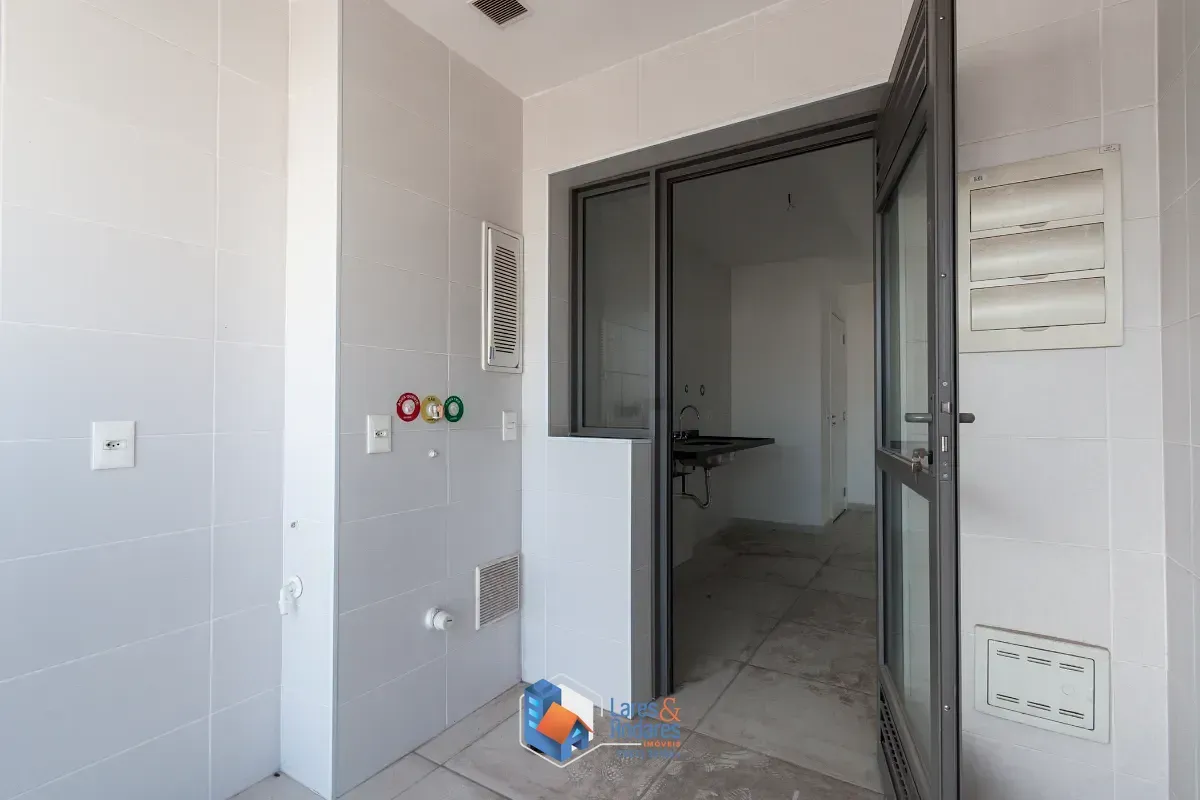 Imagem Apartamento para venda em Vila Gumercindo com 3 quartos, sendo 2 suítes, 131m²