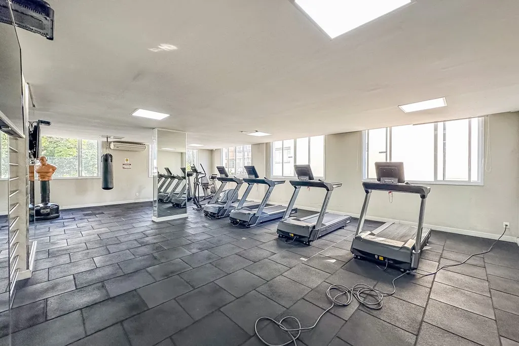 Imagem Studio à venda em São Paulo, Santo Amaro, com 1 quarto, 31m2
