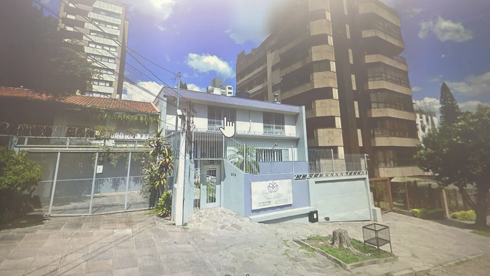 Imagem Casa comercial com inquilino