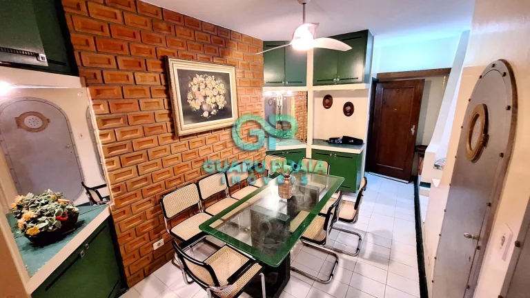 Imagem Apartamento em Enseada, Guarujá/SP