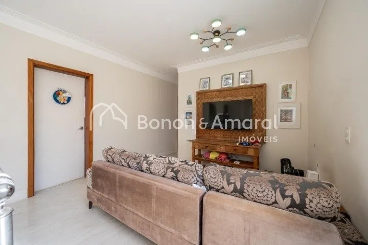 Imagem Casa de condomínio com 320 m² e 3 quartos em Barão Geraldo - Campinas/SP