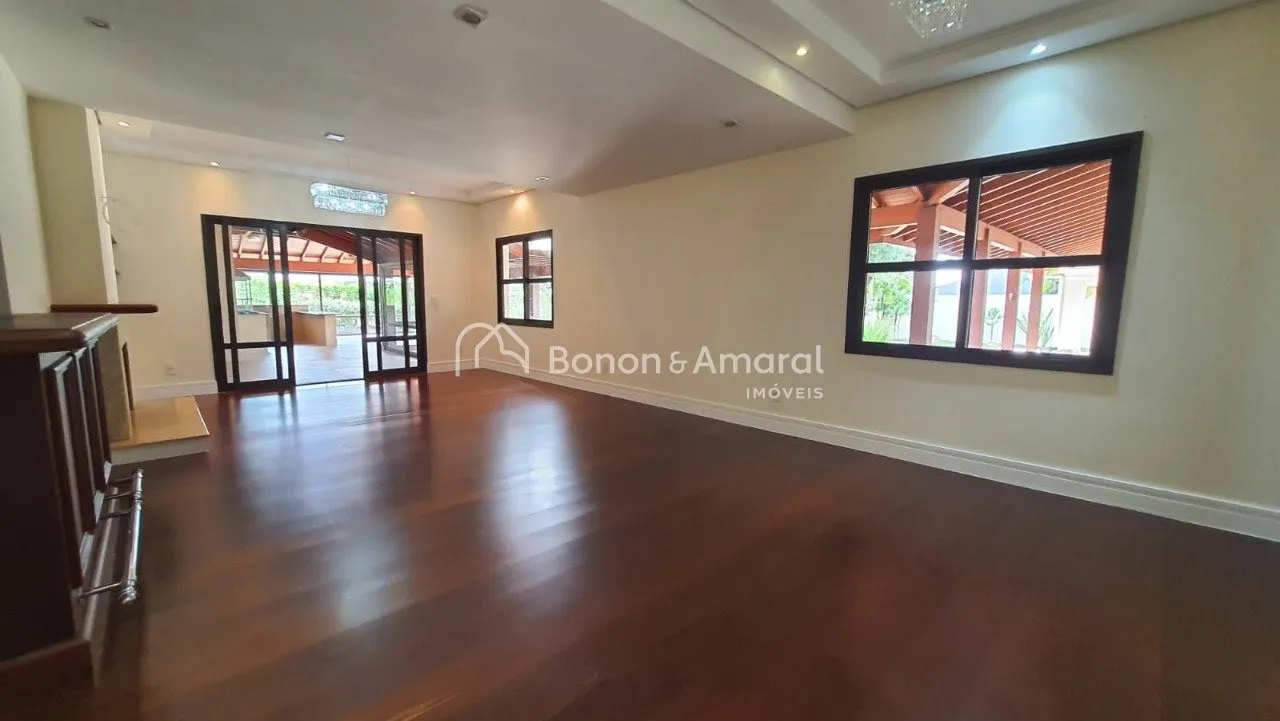 Imagem Casa à venda em Condomínio no Bairro Gramado - Campinas -SP