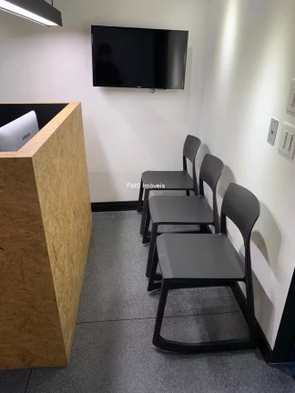Imagem Conjunto comercial com renda a venda na Vila Olímpia.