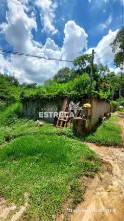 Imagem Terreno Espaçoso - Jd. Colibri - Embu das Artes/SP